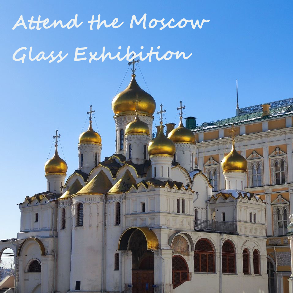 Adtende Exhibitionis Vitri Moscoviae