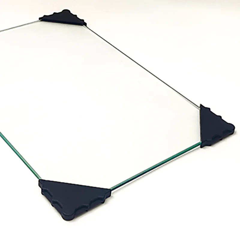 The Plastic corner that saves the Glass, what Shippers Get Nefas